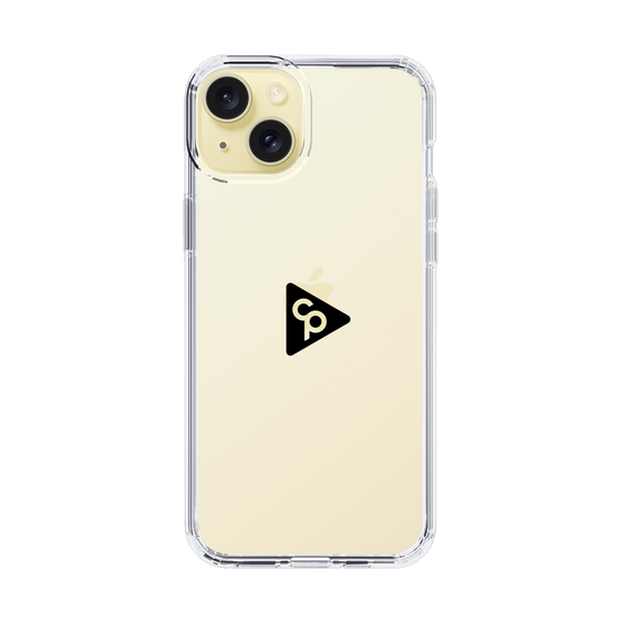 Slim Protection Case［ オリジナル - caseplayロゴ - ブラック/C ］