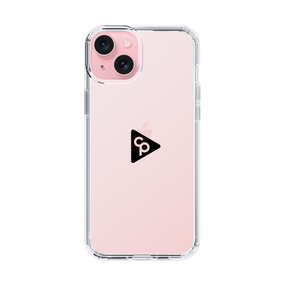 Slim Protection Case［ オリジナル - caseplayロゴ - ブラック/C ］