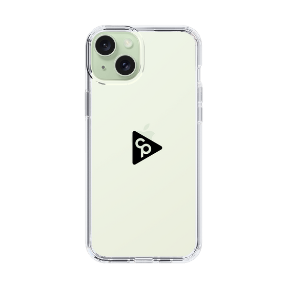 Slim Protection Case［ オリジナル - caseplayロゴ - ブラック/C ］