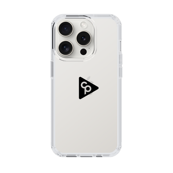 Slim Protection Case［ オリジナル - caseplayロゴ - ブラック/C ］