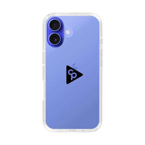 Slim Protection Case［ オリジナル - caseplayロゴ - ブラック/C ］