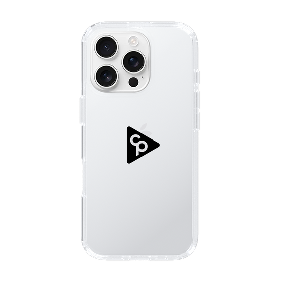 Slim Protection Case［ オリジナル - caseplayロゴ - ブラック/C ］