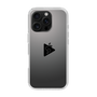 Slim Protection Case［ オリジナル - caseplayロゴ - ブラック/C ］