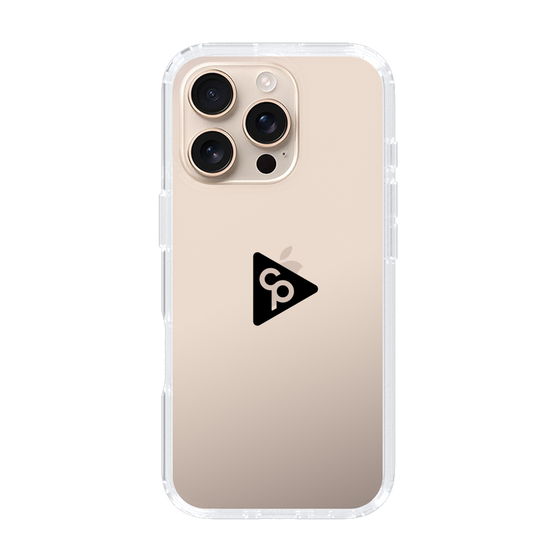 Slim Protection Case［ オリジナル - caseplayロゴ - ブラック/C ］