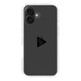 Slim Protection Case［ オリジナル - caseplayロゴ - ブラック/C ］