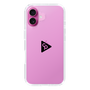 Slim Protection Case［ オリジナル - caseplayロゴ - ブラック/C ］