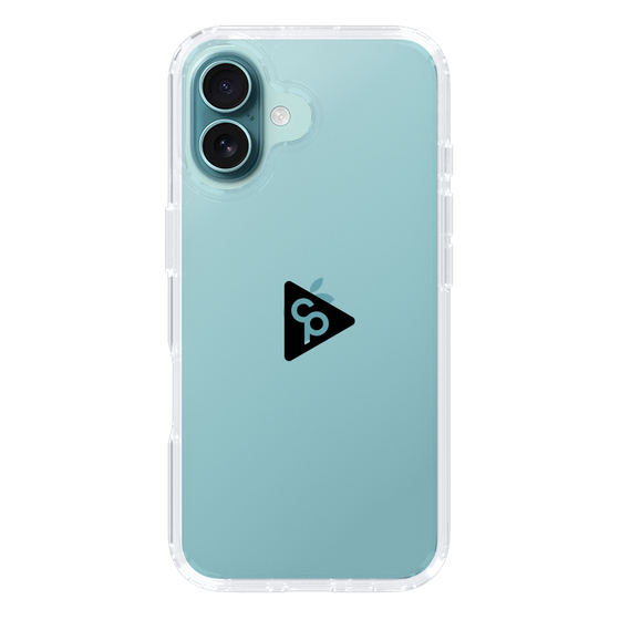 Slim Protection Case［ オリジナル - caseplayロゴ - ブラック/C ］