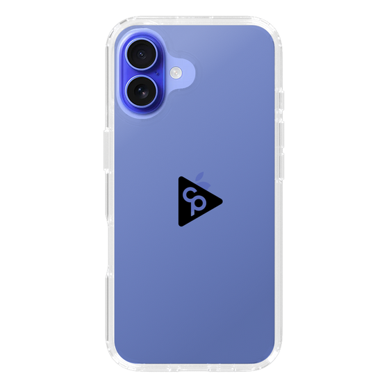 Slim Protection Case［ オリジナル - caseplayロゴ - ブラック/C ］