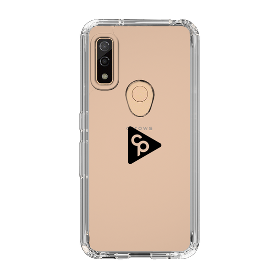 Slim Protection Case［ オリジナル - caseplayロゴ - ブラック/C ］