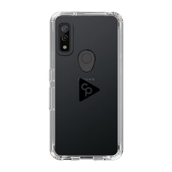 Slim Protection Case［ オリジナル - caseplayロゴ - ブラック/C ］