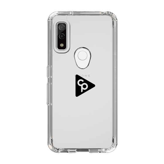 Slim Protection Case［ オリジナル - caseplayロゴ - ブラック/C ］