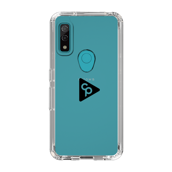 Slim Protection Case［ オリジナル - caseplayロゴ - ブラック/C ］