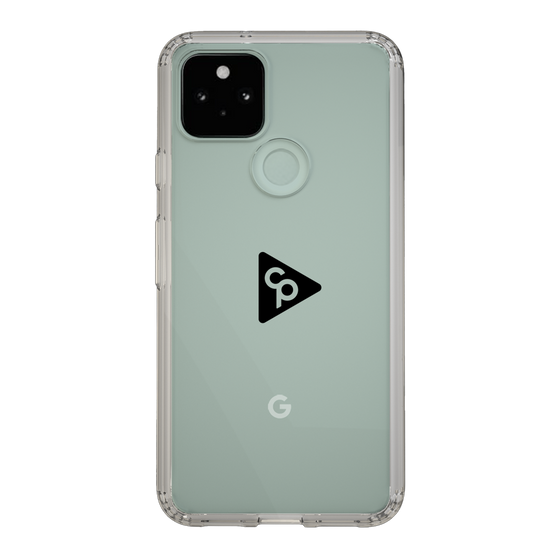 Slim Protection Case［ オリジナル - caseplayロゴ - ブラック/C ］