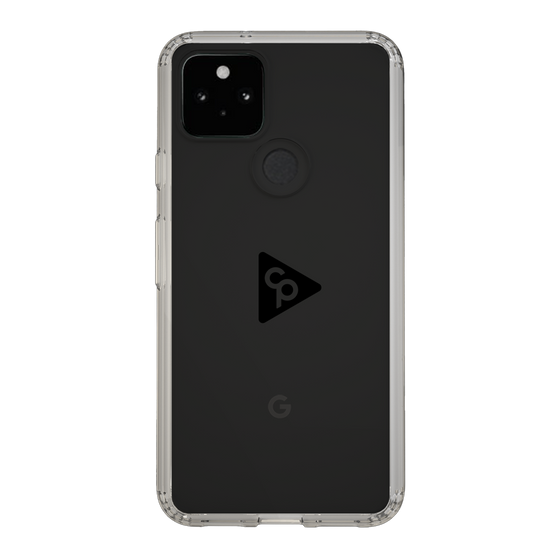 Slim Protection Case［ オリジナル - caseplayロゴ - ブラック/C ］