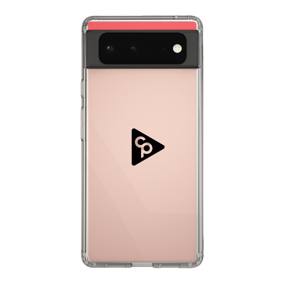 Slim Protection Case［ オリジナル - caseplayロゴ - ブラック/C ］