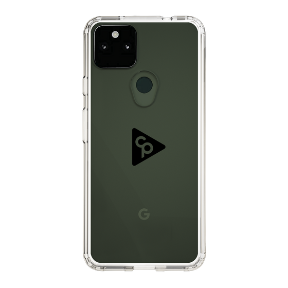 Slim Protection Case［ オリジナル - caseplayロゴ - ブラック/C ］