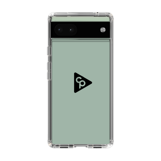 Slim Protection Case［ オリジナル - caseplayロゴ - ブラック/C ］