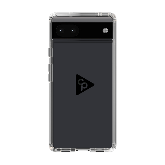 Slim Protection Case［ オリジナル - caseplayロゴ - ブラック/C ］