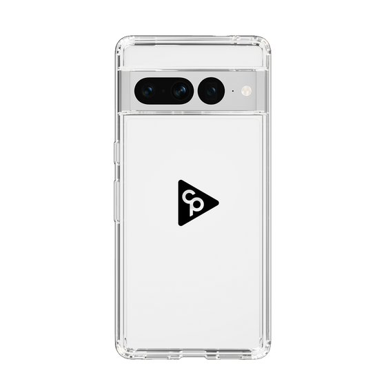 Slim Protection Case［ オリジナル - caseplayロゴ - ブラック/C ］