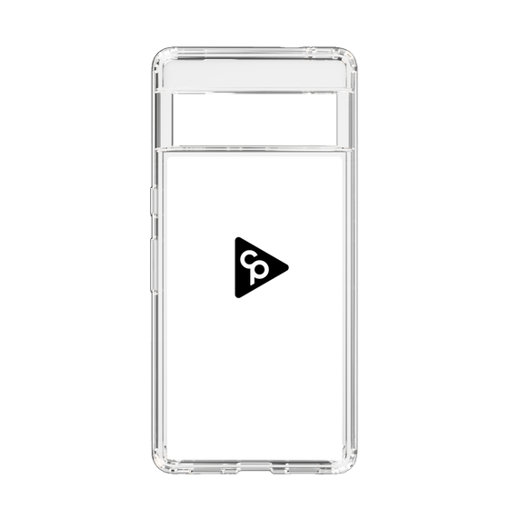 Slim Protection Case［ オリジナル - caseplayロゴ - ブラック/C ］