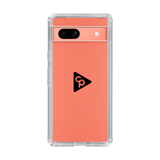 Slim Protection Case［ オリジナル - caseplayロゴ - ブラック/C ］
