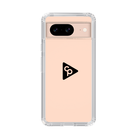 Slim Protection Case［ オリジナル - caseplayロゴ - ブラック/C ］