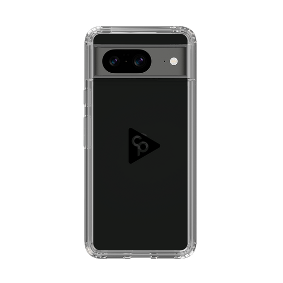 Slim Protection Case［ オリジナル - caseplayロゴ - ブラック/C ］
