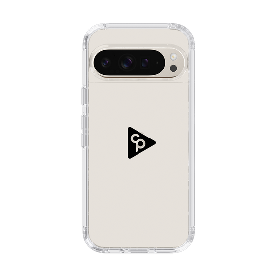 Slim Protection Case［ オリジナル - caseplayロゴ - ブラック/C ］