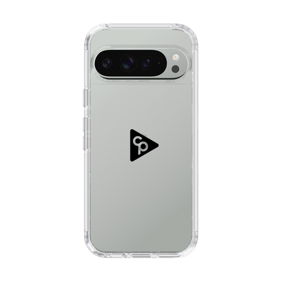 Slim Protection Case［ オリジナル - caseplayロゴ - ブラック/C ］