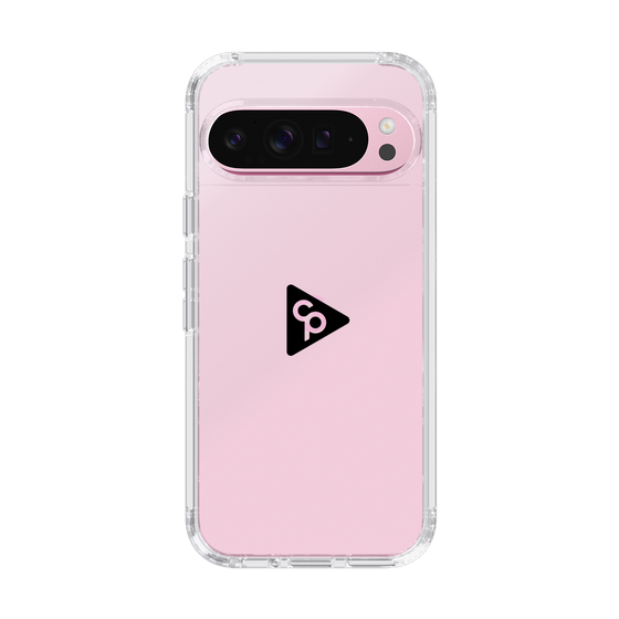Slim Protection Case［ オリジナル - caseplayロゴ - ブラック/C ］