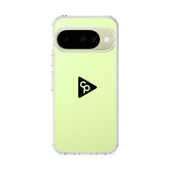 Slim Protection Case［ Original - CASEPLAY Logo - Black/C ］