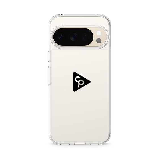 Slim Protection Case［ Original - CASEPLAY Logo - Black/C ］