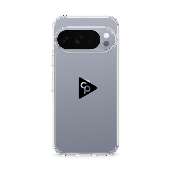 Slim Protection Case［ Original - CASEPLAY Logo - Black/C ］