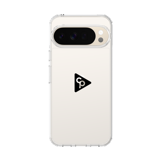 Slim Protection Case［ Original - CASEPLAY Logo - Black/C ］