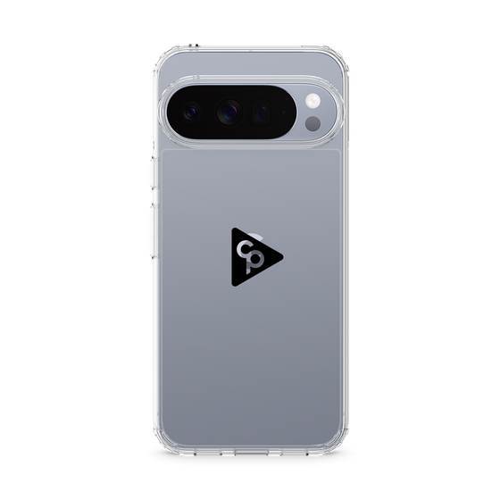 Slim Protection Case［ Original - CASEPLAY Logo - Black/C ］