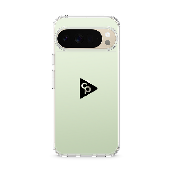 Slim Protection Case［ Original - CASEPLAY Logo - Black/C ］