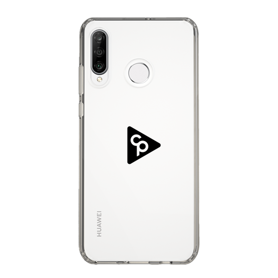 Slim Protection Case［ オリジナル - caseplayロゴ - ブラック/C ］