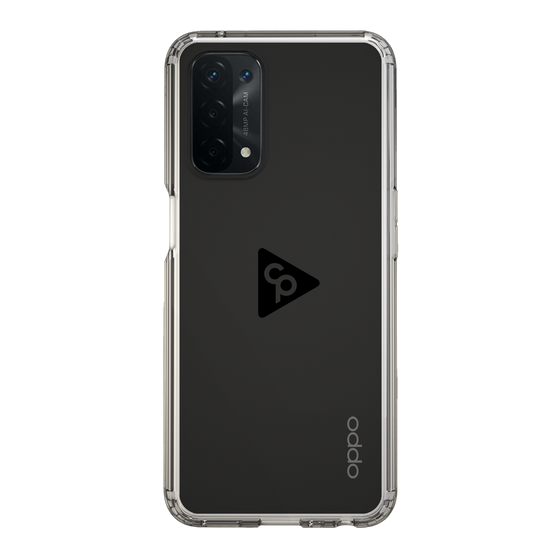Slim Protection Case［ オリジナル - caseplayロゴ - ブラック/C ］