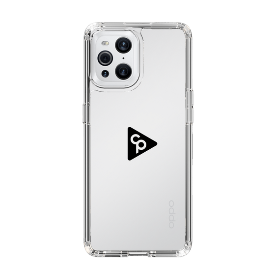 Slim Protection Case［ オリジナル - caseplayロゴ - ブラック/C ］