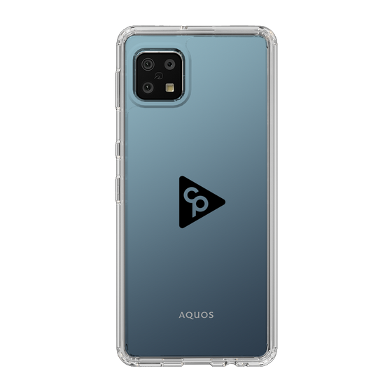Slim Protection Case［ オリジナル - caseplayロゴ - ブラック/C ］