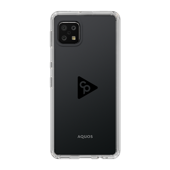 Slim Protection Case［ オリジナル - caseplayロゴ - ブラック/C ］