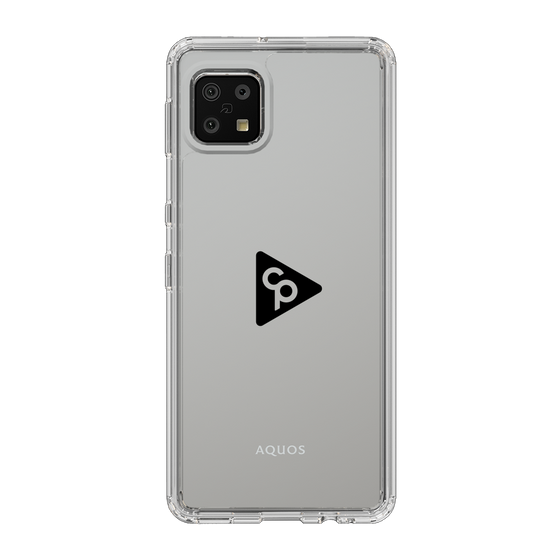 Slim Protection Case［ オリジナル - caseplayロゴ - ブラック/C ］