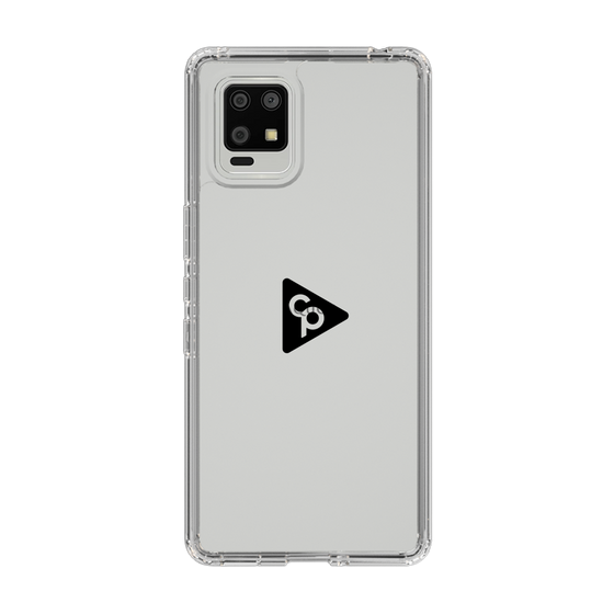 Slim Protection Case［ オリジナル - caseplayロゴ - ブラック/C ］