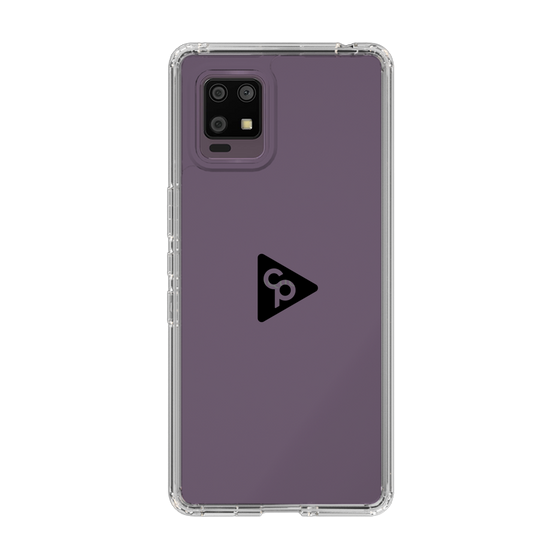 Slim Protection Case［ オリジナル - caseplayロゴ - ブラック/C ］