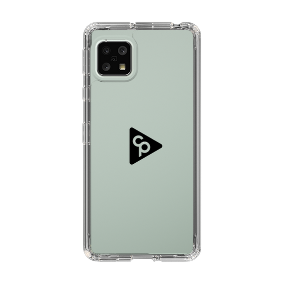 Slim Protection Case［ オリジナル - caseplayロゴ - ブラック/C ］