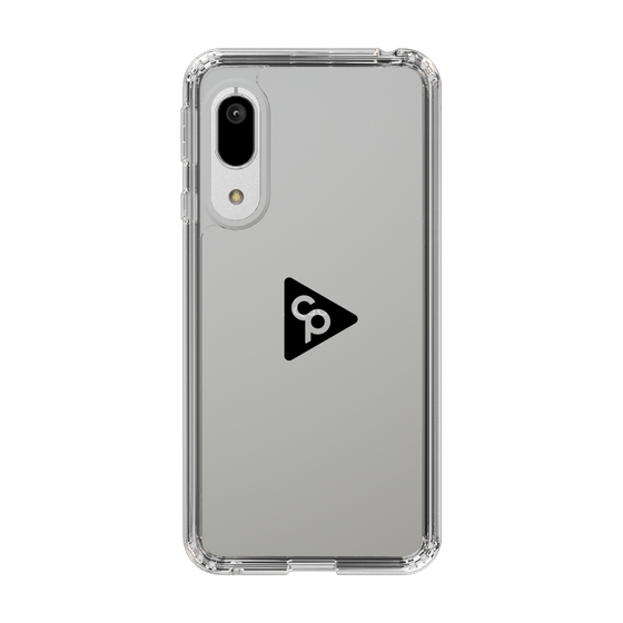 Slim Protection Case［ オリジナル - caseplayロゴ - ブラック/C ］