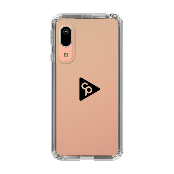 Slim Protection Case［ オリジナル - caseplayロゴ - ブラック/C ］