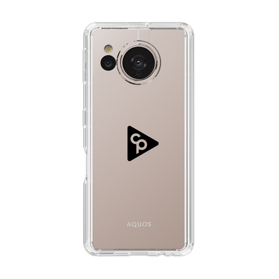 Slim Protection Case［ オリジナル - caseplayロゴ - ブラック/C ］