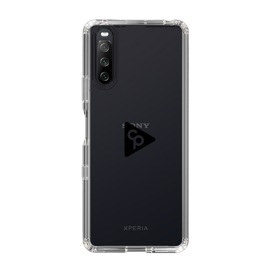 Slim Protection Case［ オリジナル - caseplayロゴ - ブラック/C ］
