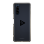 Slim Protection Case［ オリジナル - caseplayロゴ - ブラック/C ］